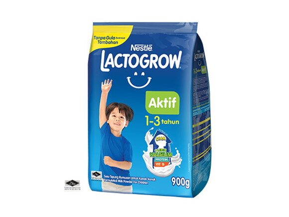 LACTOGROW® Aktif 1-3