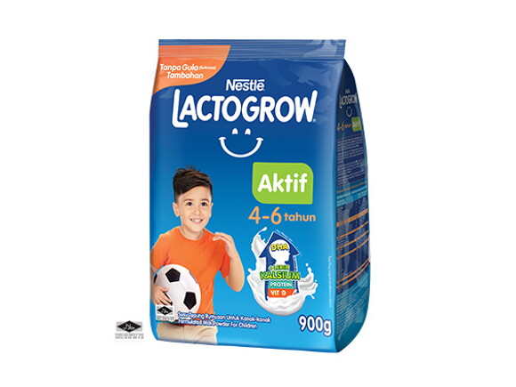 LACTOGROW® Aktif 4-6