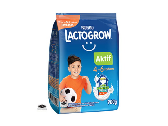 LACTOGROW® Aktif 4-6