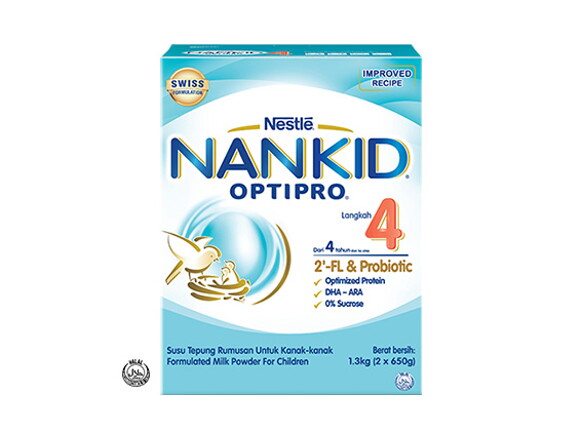 NANKID OPTIPRO® 4 2'-FL 