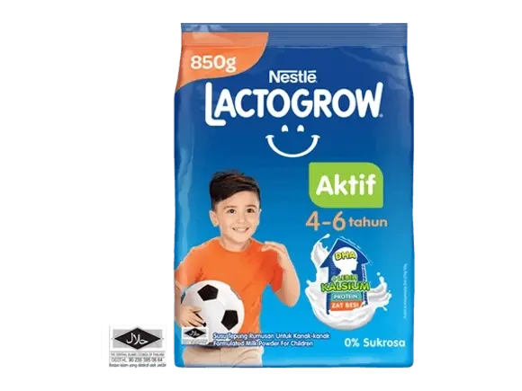 lactogrow aktif 4-6 teaser 565x420