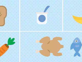 What to eat when you’re breastfeeding