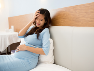 How to cope with pregnancy pains and discomfort