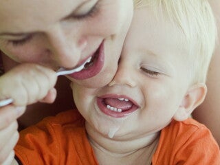 How can I be sure I am giving my baby the best food?