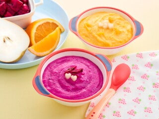 Fruity Salad Porridge