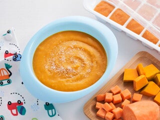 Pumpkin & Sweet Potato Puree