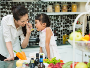 Healthy Toddler Diet