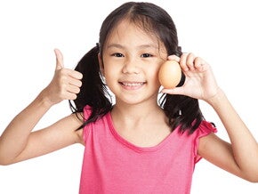 Encouraging Your Child to Eat Right