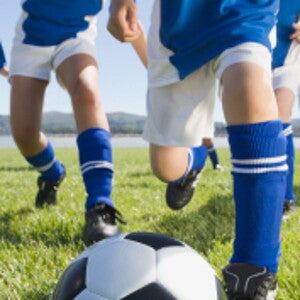Raising Healthy Active Kids