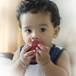 Managing your child’s iron intake