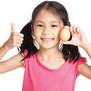 Encouraging Your Child to Eat Right
