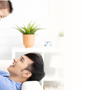 First-time dad tips