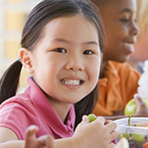 Developing your child’s eating habits
