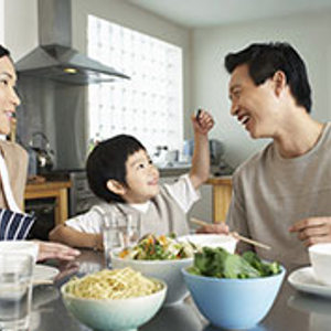 Feeding Your Growing Child