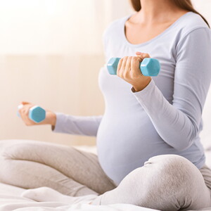 33-Week Pregnant: Development and Diet