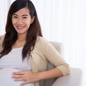 34-Week Pregnant: Development and Diet