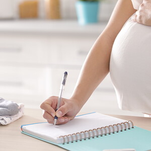39-Week Pregnant: Development and Diet