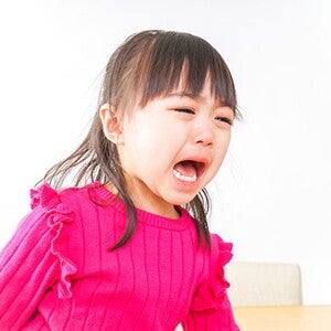 Understanding & Soothing Intense Crying amongst Children