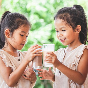Unpacking the Perks of Probiotic Milk for Kiddos