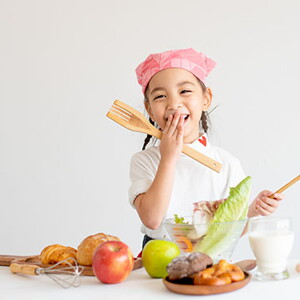 Key Vitamins and Minerals: The Building Blocks for Childrens Health.