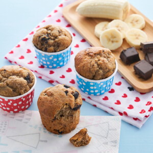 Cerelac Recipe Banana & Choc Muffins