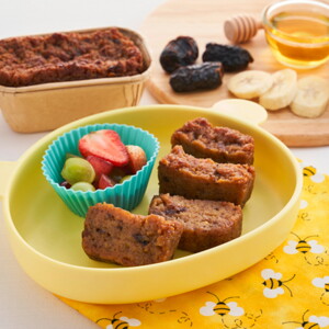 Cerelac Recipe Banana & Dates Cake Cerelac Recipe Banana & Dates Cake