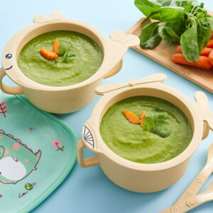 Cerelac Recipe Carrot & Spinach Porridge