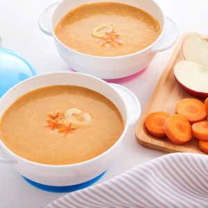 Cerelac Recipe Carrot Apple Brown Rice Cereal