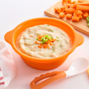 Cerelac Recipe Carrot & Beans Porridge