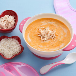 Cerelac Recipe Carrot Rice & Chicken Cereal