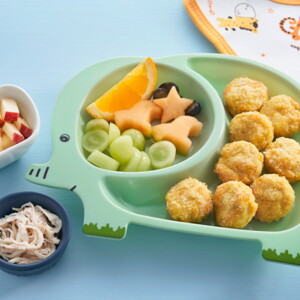 Cerelac Recipe Chicken & Apple Pops