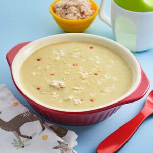 Cerelac Recipe Chicken Vegetables Porridge