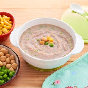 Brown Rice & Beans Cereal Bowl