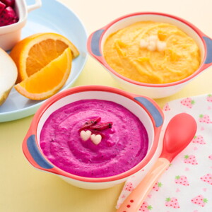Fruity Salad Porridge