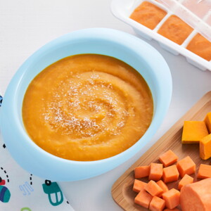Pumpkin & Sweet Potato Puree