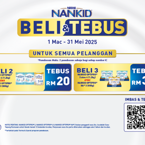 Nankid Beli & Tebus 2025 Nankid Beli & Tebus 2025