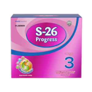 Brand S-26 Progress