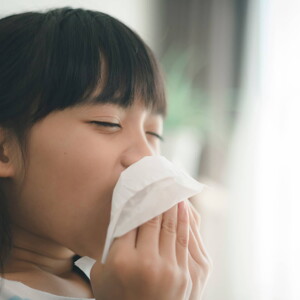 What causes your young one to develop allergies