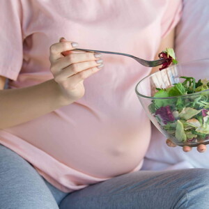 What’s safe to eat when you’re pregnant?