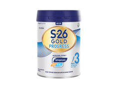 S26 Gold Progress