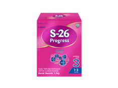 S-26 Progress (1.1kg)