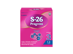 S-26 Progress (550g)