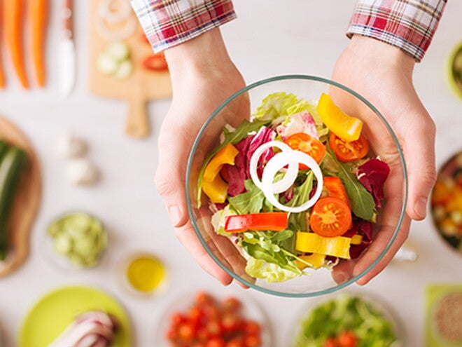 Foods to eat to prepare for pregnancy- Nestle Start Well Stay Well