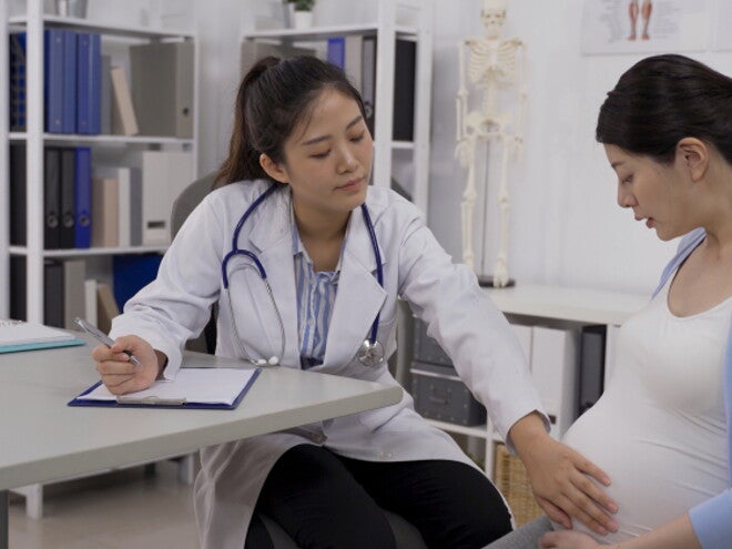 Your checklist of antenatal testing questions