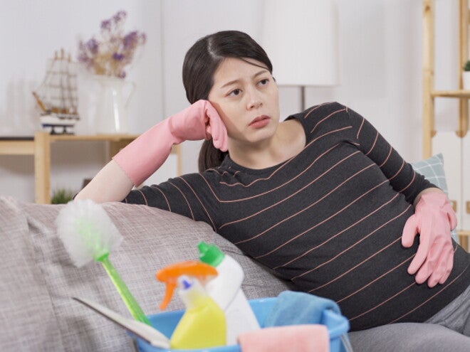 How to get rid of mom guilt