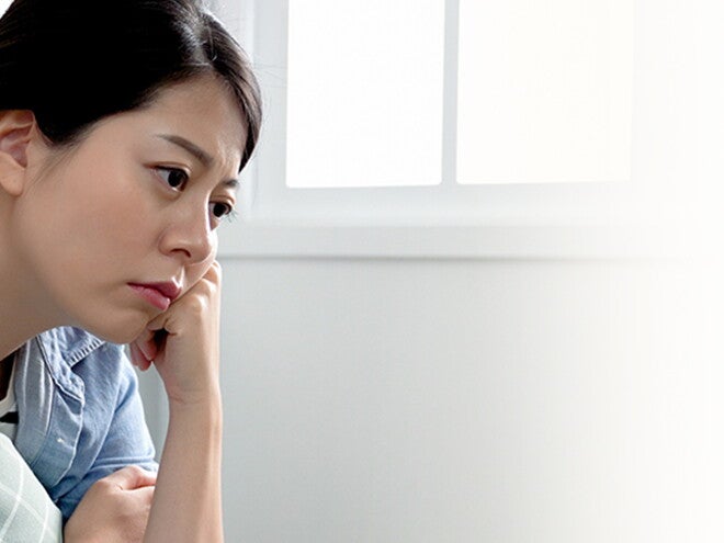 Coping with postnatal anxiety