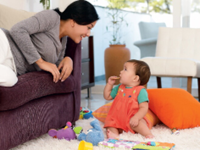 Finding a Balanced Weight for Your Child Finding a Balanced Weight for Your Child