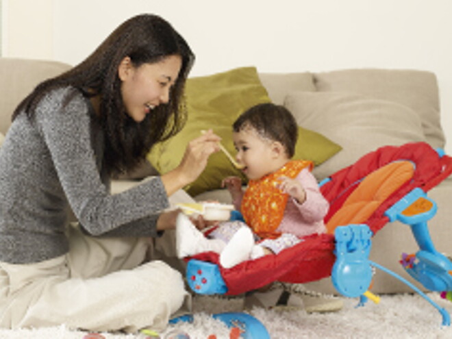 A balanced diet for your child A balanced diet for your child