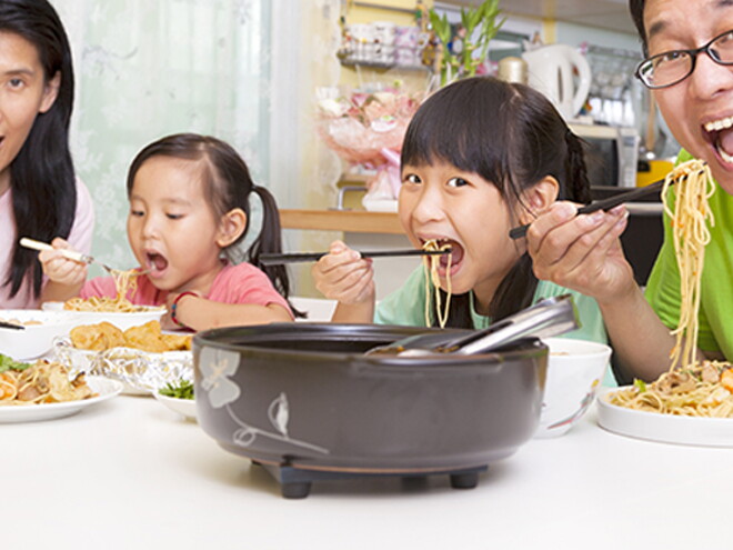 Can the Right Amount of Protein Prevent Obesity? Can the Right Amount of Protein Prevent Obesity?