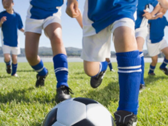 Tips for Raising Healthy Active Kids - Nestle Start Well Stay Well